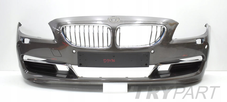 BMW 6 F06 F12 F13 FRONT BUMPER ORG