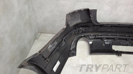 Rear Bumper AUDI A4 B9 8W9 KOMBI ALLROAD 15-19