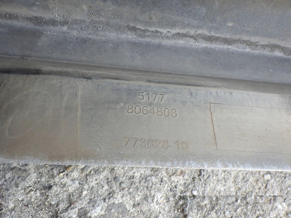 BMW X3 G01 F97 X4 G02 F98 M Package Right Sill Trim
