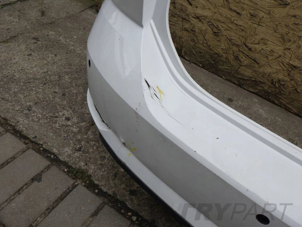 VW GOLF VII 7 5G COMBILIFT REAR BUMPER 2016-
