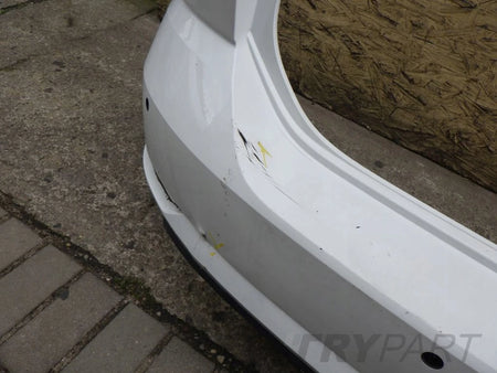 VW GOLF VII 7 5G COMBILIFT REAR BUMPER 2016-