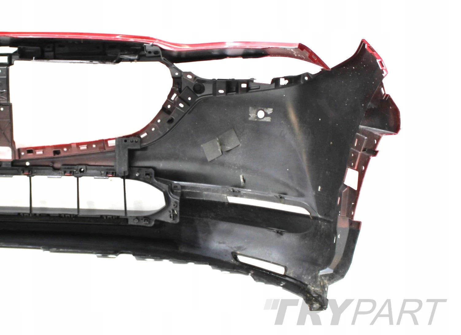 MAZDA CX30 CX-30 FRONT BUMPER ORIGINAL + TOP