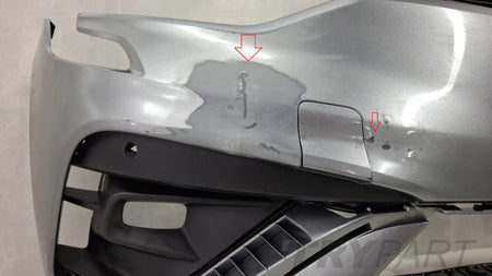 Front Bumper for Renault Clio 5 V RS Line 19-23