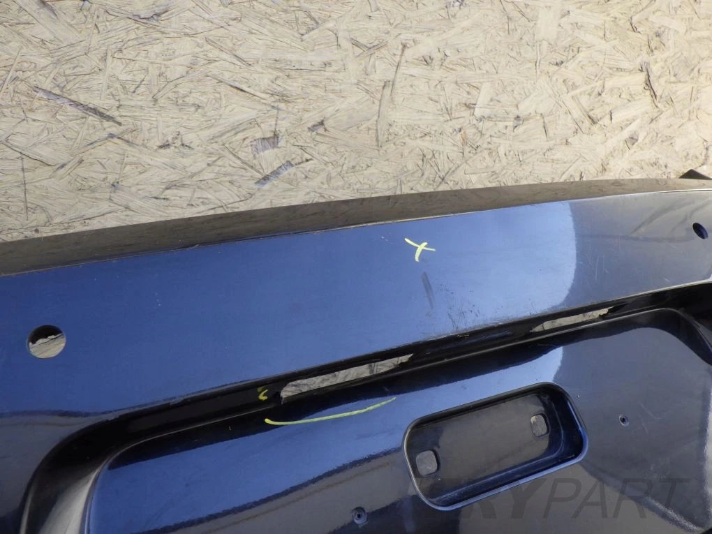BMW 6 Series F06 F12 F13 M Package Rear Bumper
