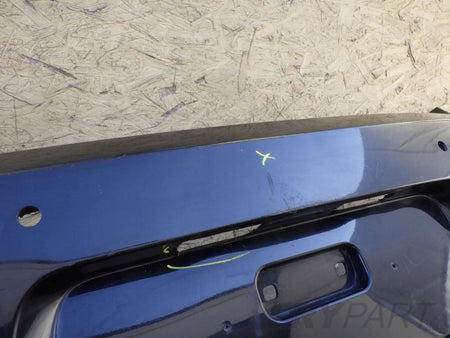 BMW 6 Series F06 F12 F13 M Package Rear Bumper
