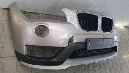 Front Bumper BMW X1 E84 LCI Facelift X-Line 12-15