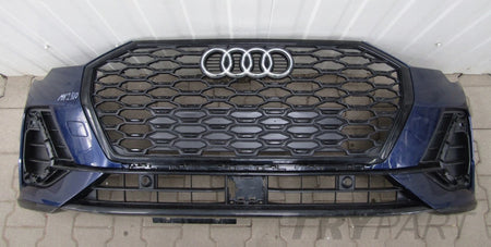 Front Bumper for Audi Q3 II (83A, 83F) S-line (2018-)