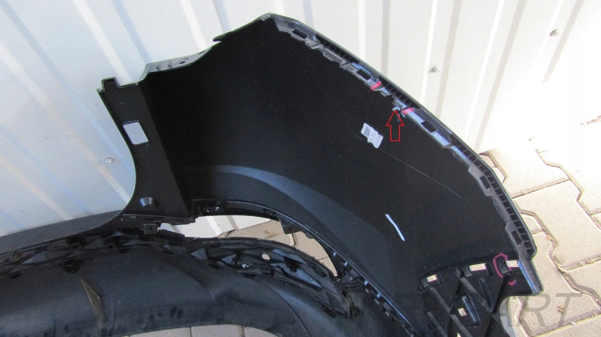 Rear Bumper Hyundai Tucson 4 IV 2020-
