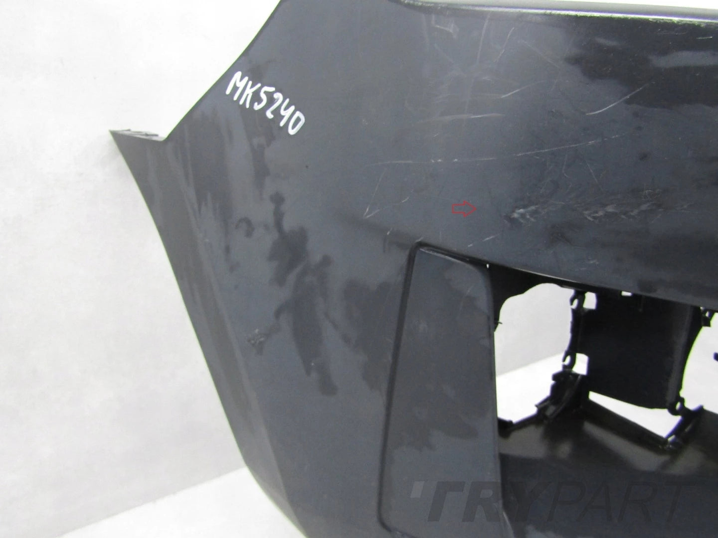 Front Bumper for Isuzu D-Max III Single Cab 19-21