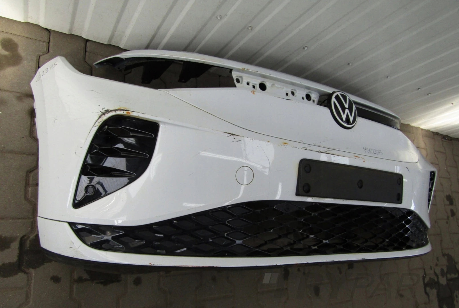 Front Bumper for VW ID.4 ID4 ID.5 ID5 11A GTX 20-