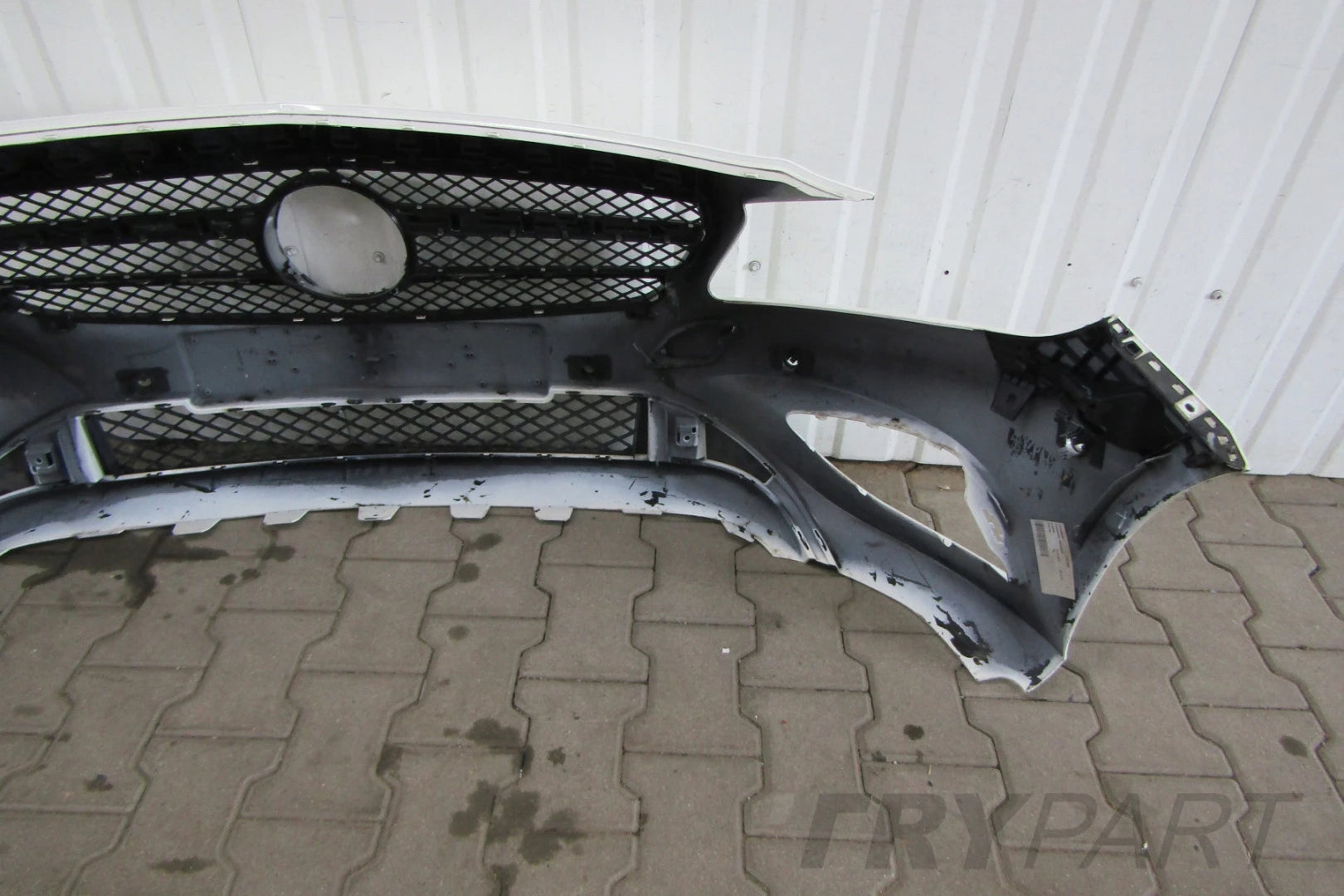 Front Bumper for Mercedes A-Class W176 176 12-15