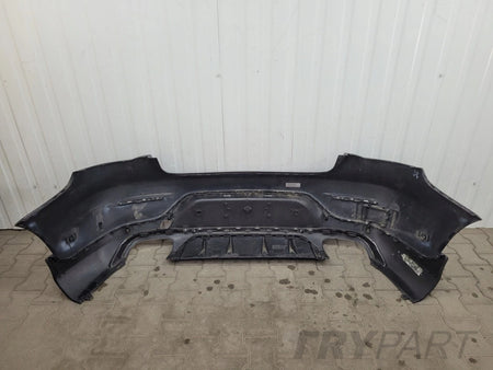Rear bumper MERCEDES GLC C253 X253 253 AMG LIFT 19-22