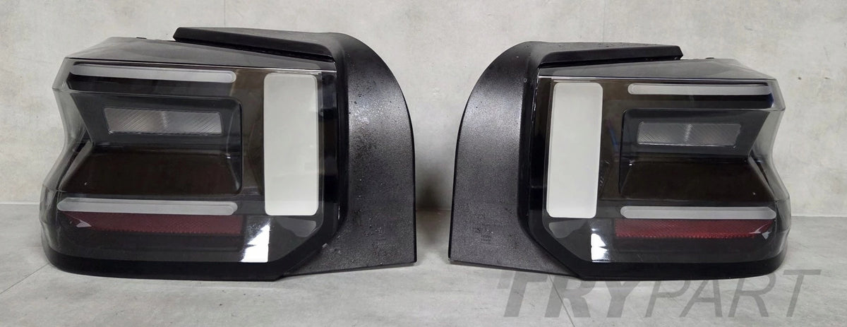 Left Right Tail Light Set for Citroen C3 IV Standard With LED 24- 9845616680 9