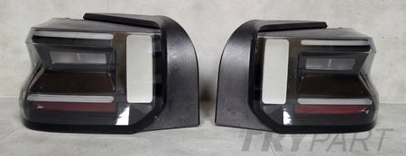 Left Right Tail Light Set for Citroen C3 IV Standard With LED 24- 9845616680 9