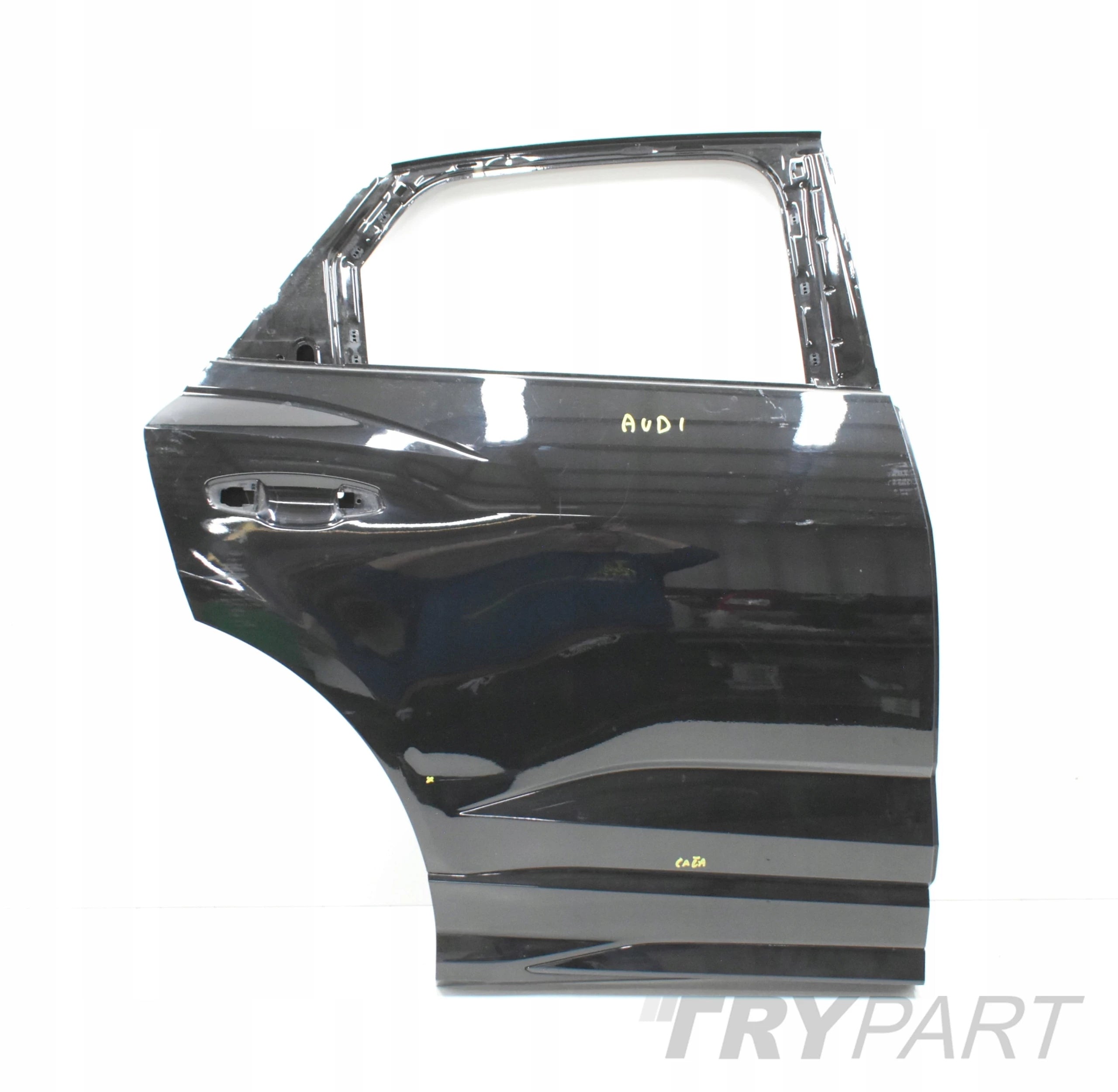 AUDI Q3 83A SPORTBACK RIGHT REAR DOOR ORG + TRIM