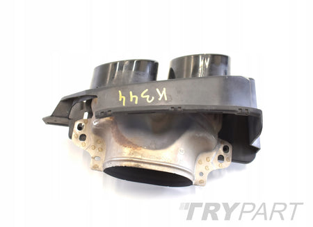 MERCEDES A CLASS W177 45 AMG W290 AMG LEFT EXHAUST TIP NIGHT PACKAGE ORG