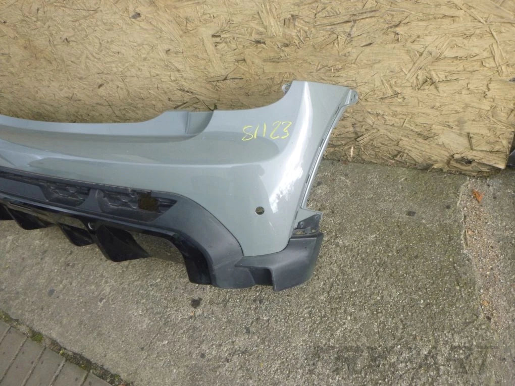 MINI COOPER S JCW WORKS F56 LCI LIFT Rear Bumper