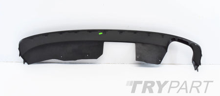 SKODA SUPERB II 3T5 REAR BUMPER DIFFUSER ORG NEW