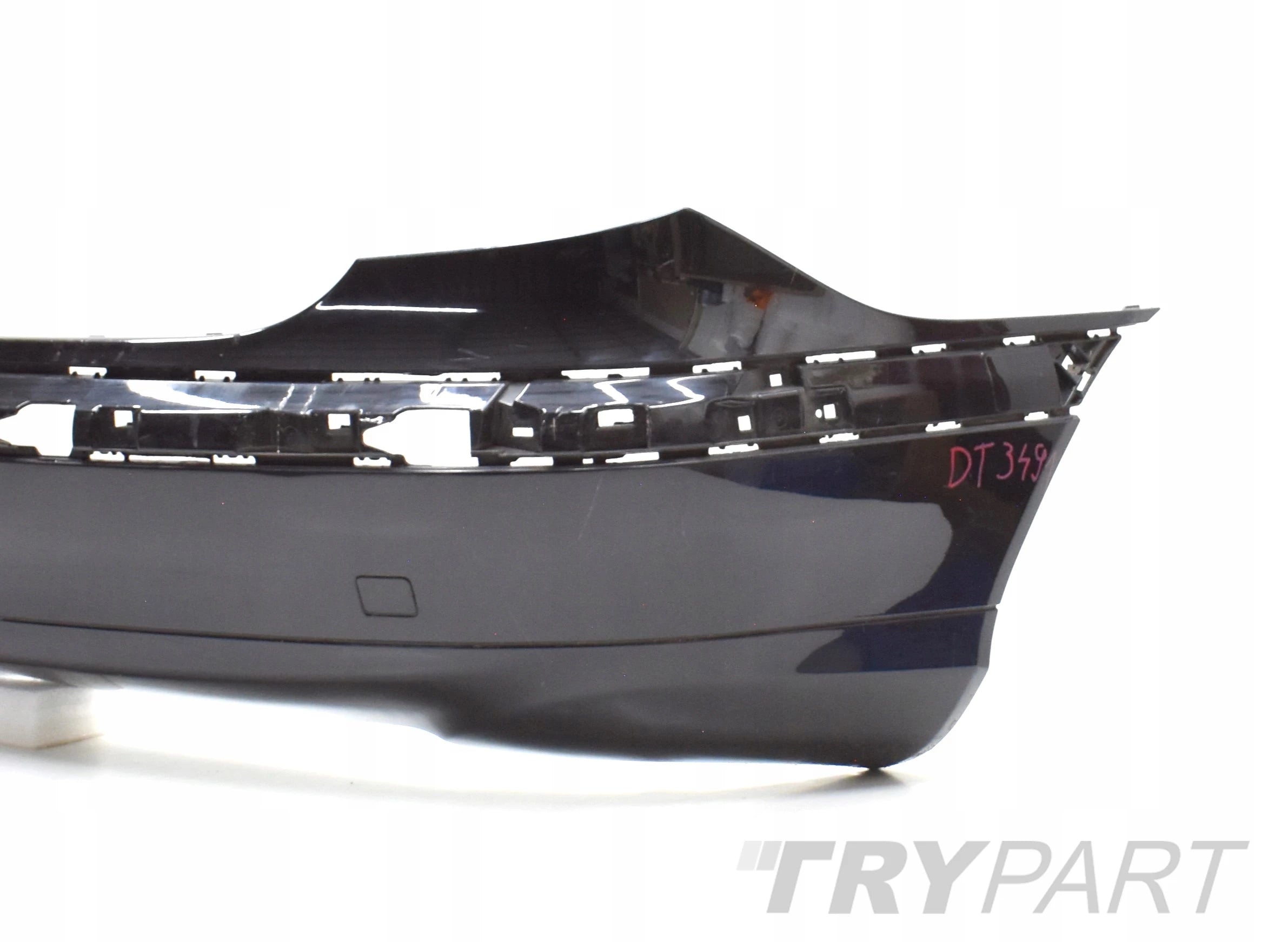 MERCEDES W203 SPORT COUPE REAR BUMPER ORG