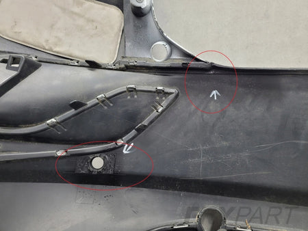 Rear Bumper VW Volkswagen ID.4 ID4 11A 20-