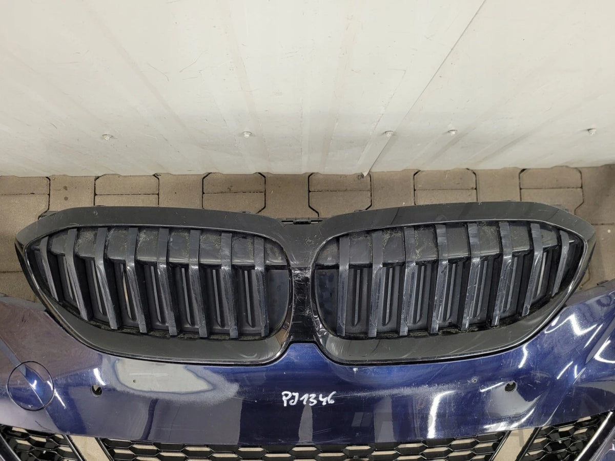 Front Bumper for BMW 3 G20 G21 M Sport Package 18-22