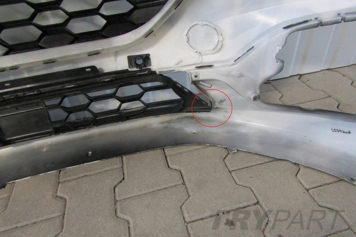 Front Bumper FORD PUMA MK2 II ST LINE 19-