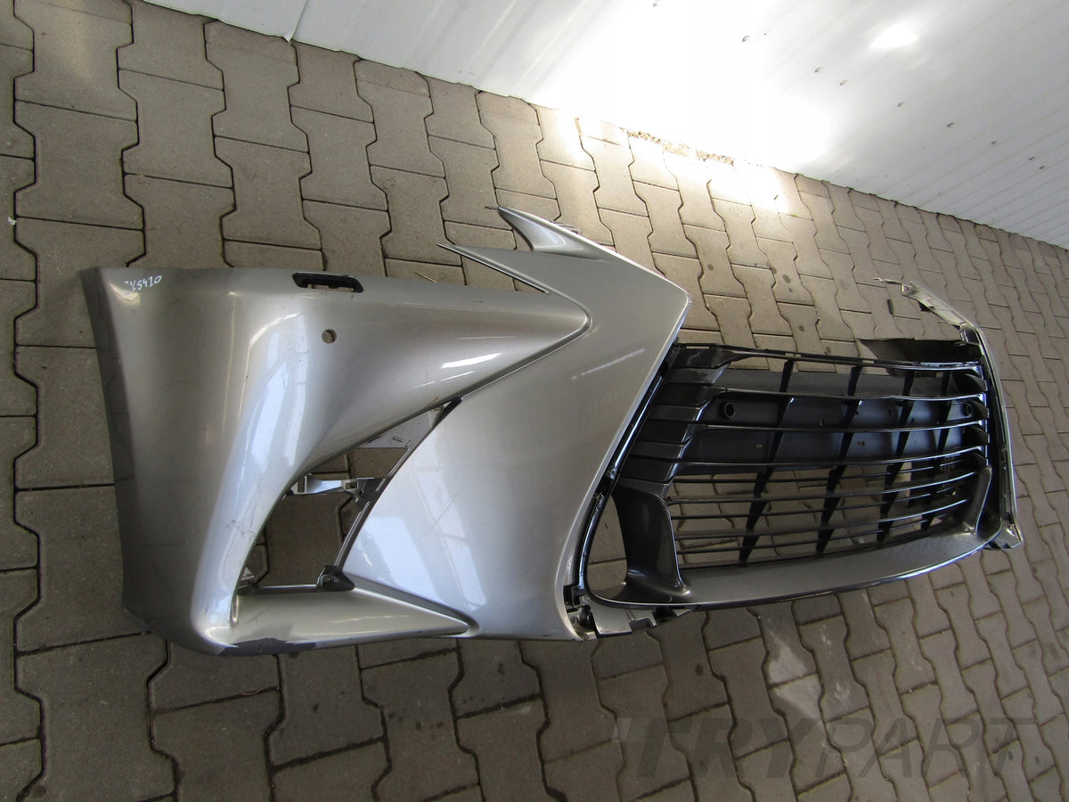 Front Bumper Lexus GS IV 4 Lift 16-18