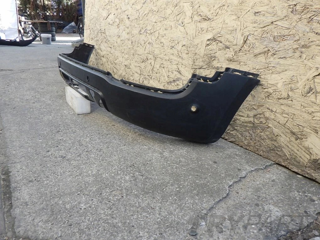 MINI COOPER COUNTRYMAN F60 4 ALL 16- Rear Bumper