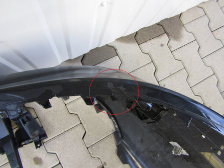 MERCEDES S CLASS COUPE W217 Rear Bumper