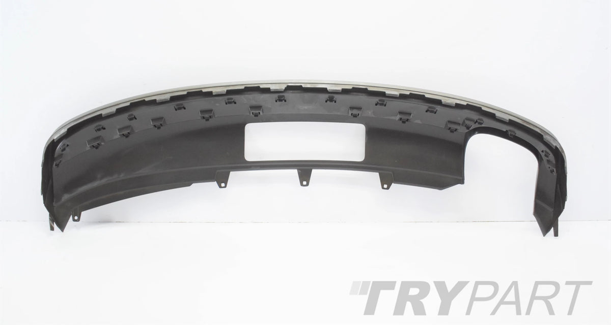 AUDI A5 8T8 S LINE BUMPER SPLITTER DIFFUSER ORG