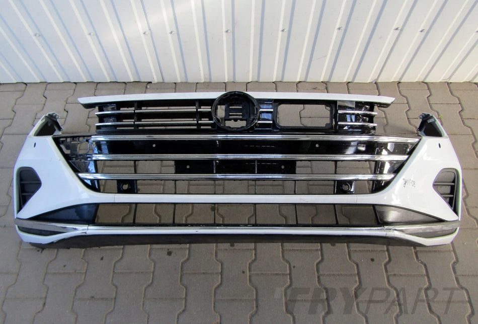 Front Bumper VW Arteon 3G8 Lift 20-