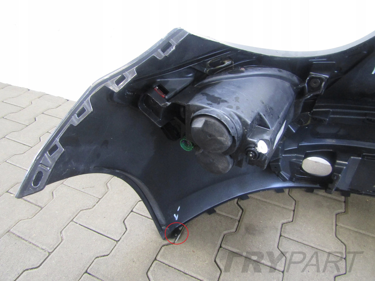 Front Bumper Fiat 500L 500 L 12-17