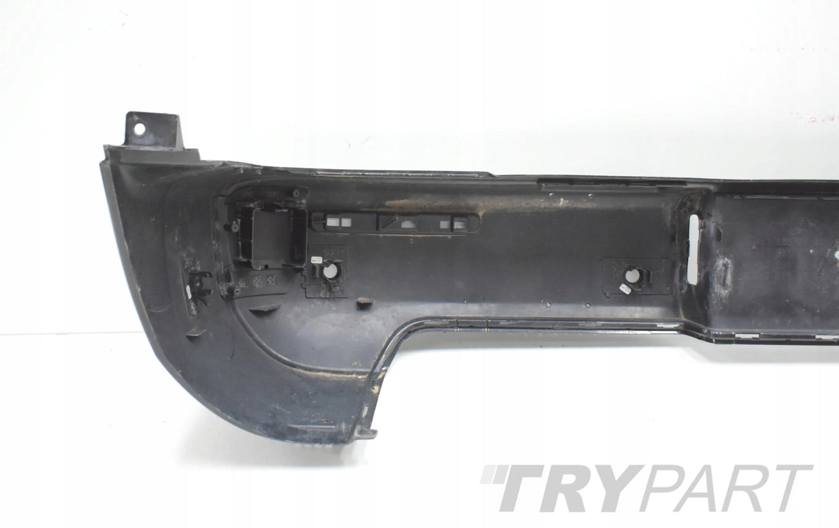 MERCEDES G-CLASS W463 LIFT REAR BUMPER ORIGINAL A4638853400