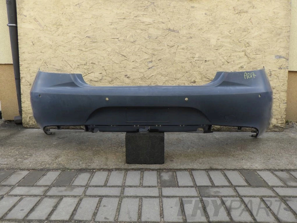 MERCEDES S-CLASS COUPE CABRIO 217 W217 NEW ORIGINAL rear bumper