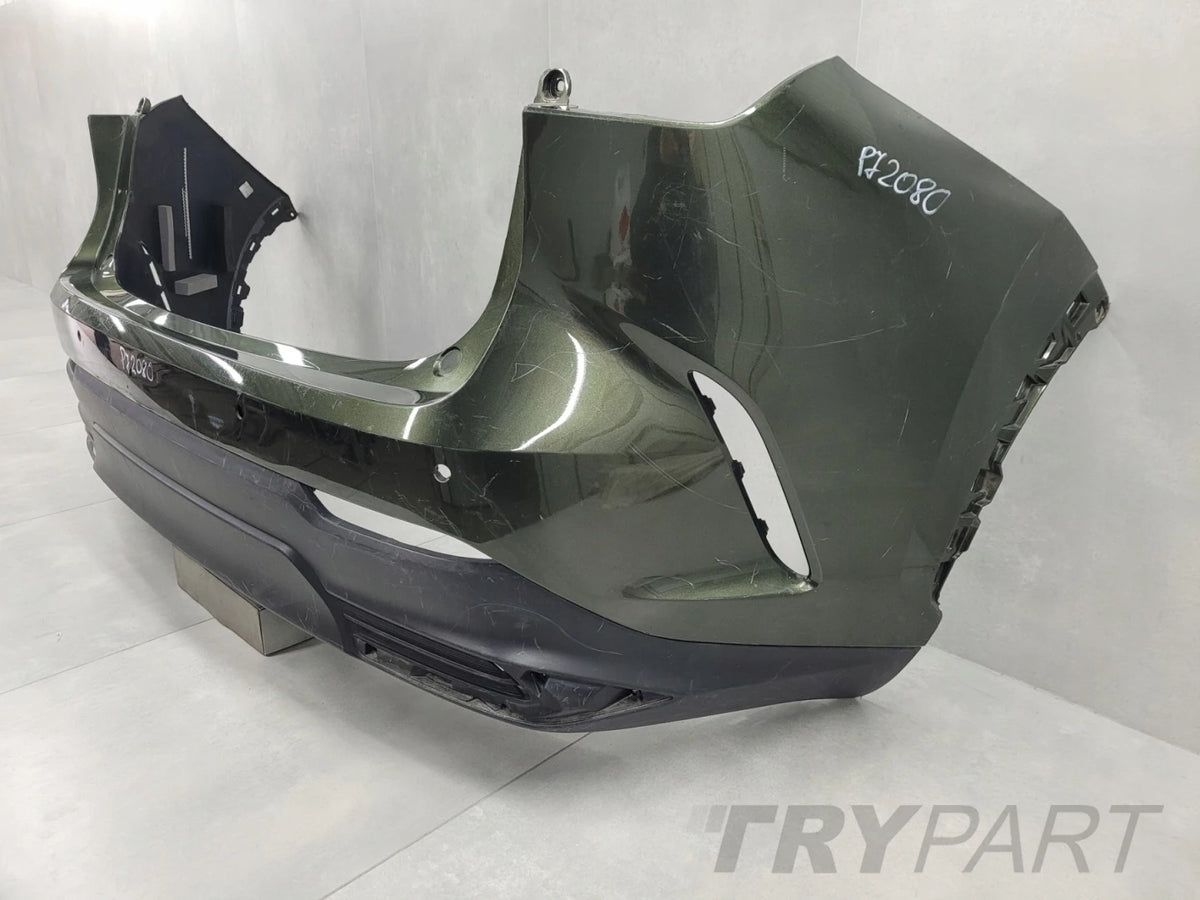 Rear Bumper LEXUS NX II 2021-