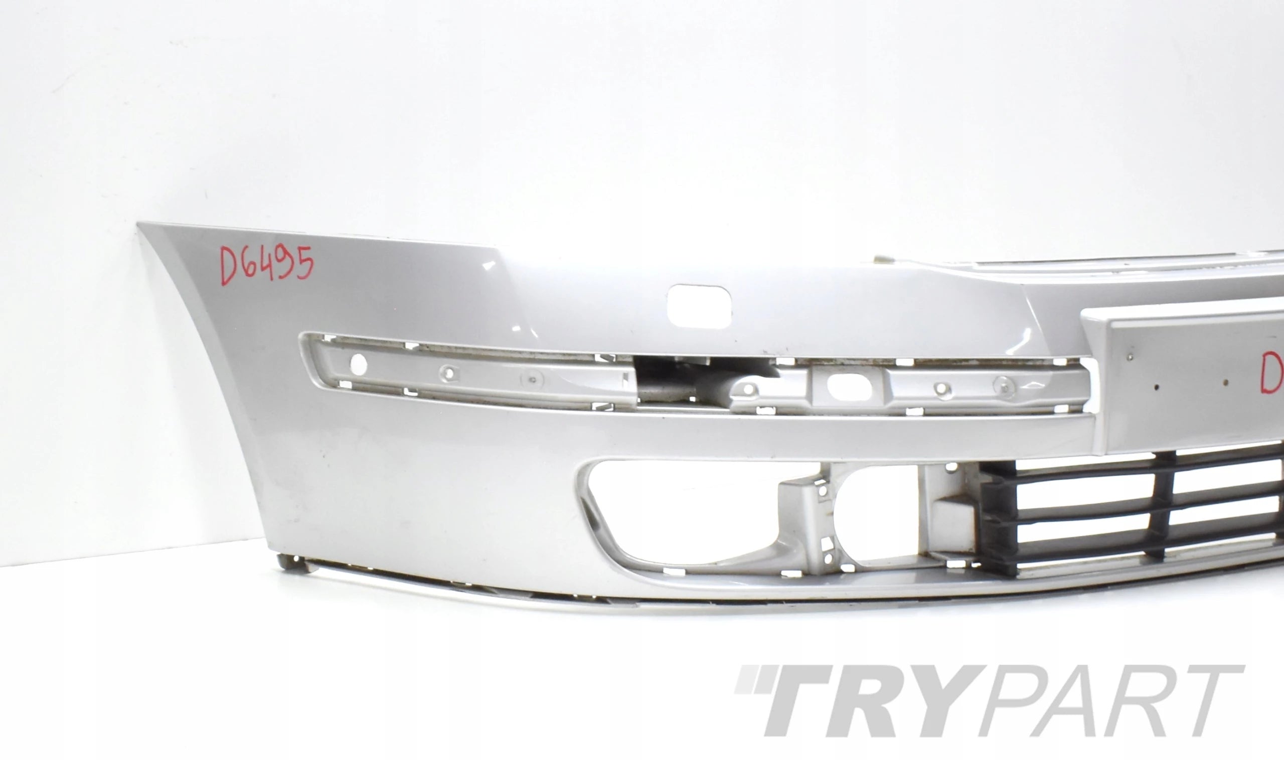SKODA OCTAVIA II 1Z 1Z0 FRONT BUMPER ORG