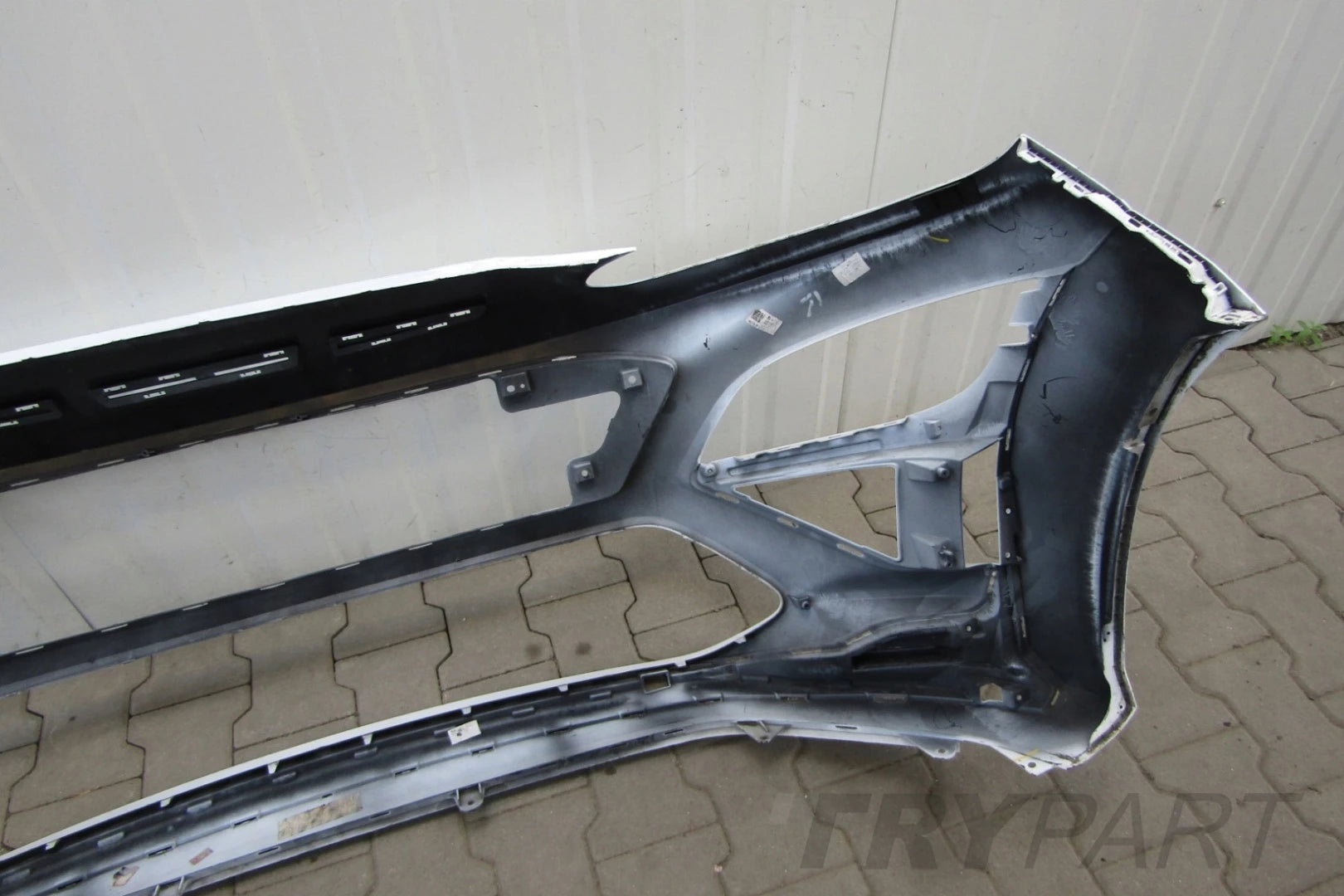 Front Bumper Hyundai Kona LIFT N LINE 21-