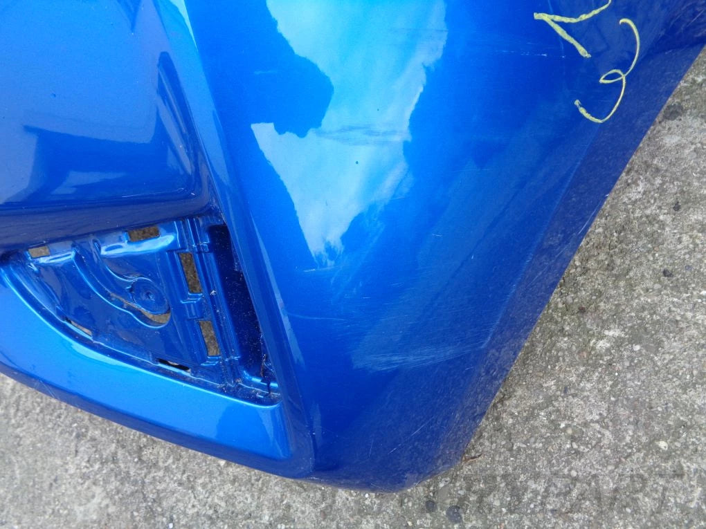 TOYOTA YARIS 3 III LIFT 17- Rear Bumper