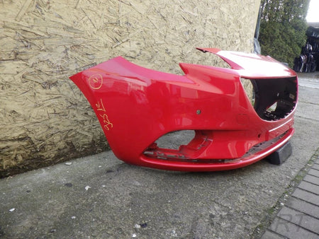 OPEL CORSA E 15- Front Bumper