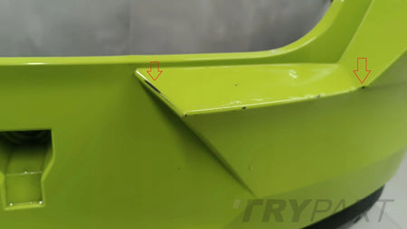 Rear Bumper Skoda Enyaq iV 5LG 21-25