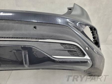 Kia Xceed X-Ceed Lift Rear Bumper 22-