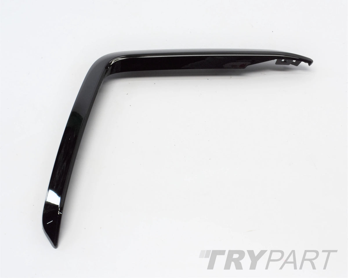 BMW X6 G06 M PACKAGE BUMPER GRILLE TRIM RIGHT