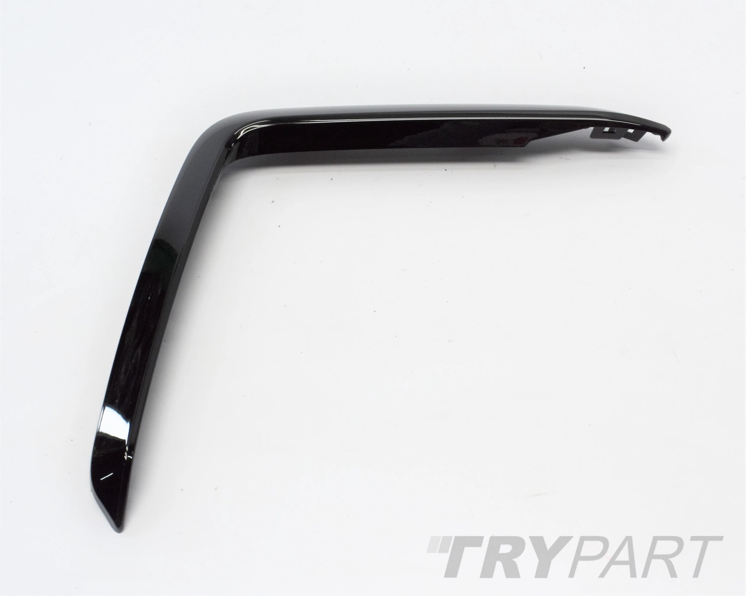 BMW X6 G06 M PACKAGE BUMPER GRILLE TRIM RIGHT