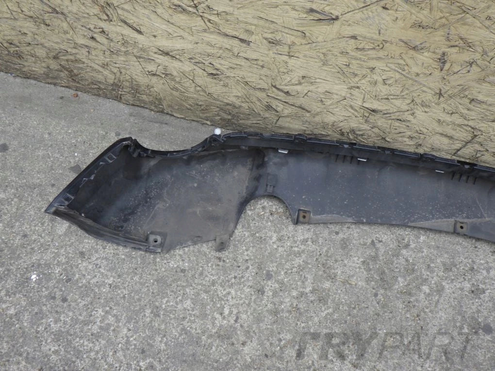 KIA SOUL 14- Rear Bumper