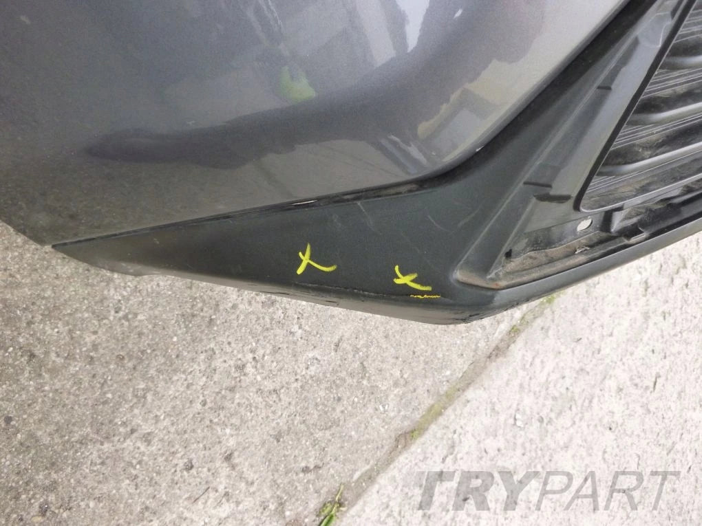 LEXUS NX LIFT 18- Rear Bumper