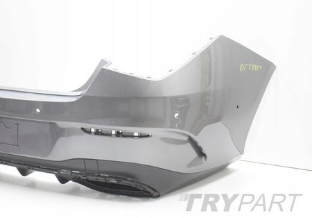 MERCEDES CLA W118 AMG REAR BUMPER ORG + BOTTOM