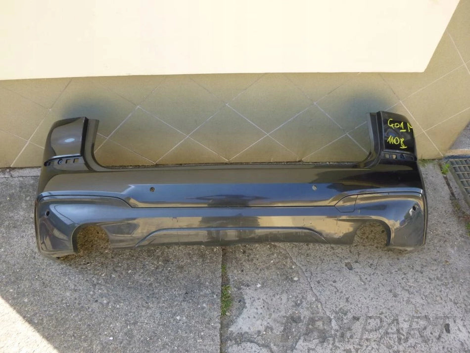 BMW X3 G01 M Sport Package Rear Bumper