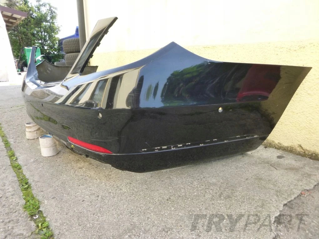 MERCEDES W222 S-CLASS REAR BUMPER