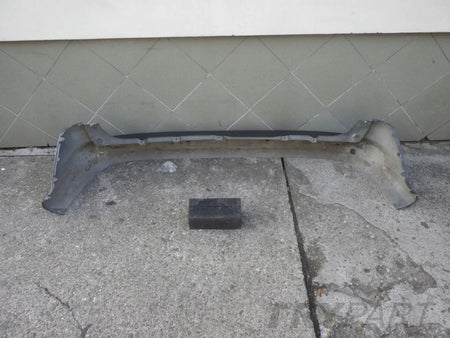 FORD TRANSIT CONNECT MK2 II 13- Rear Bumper
