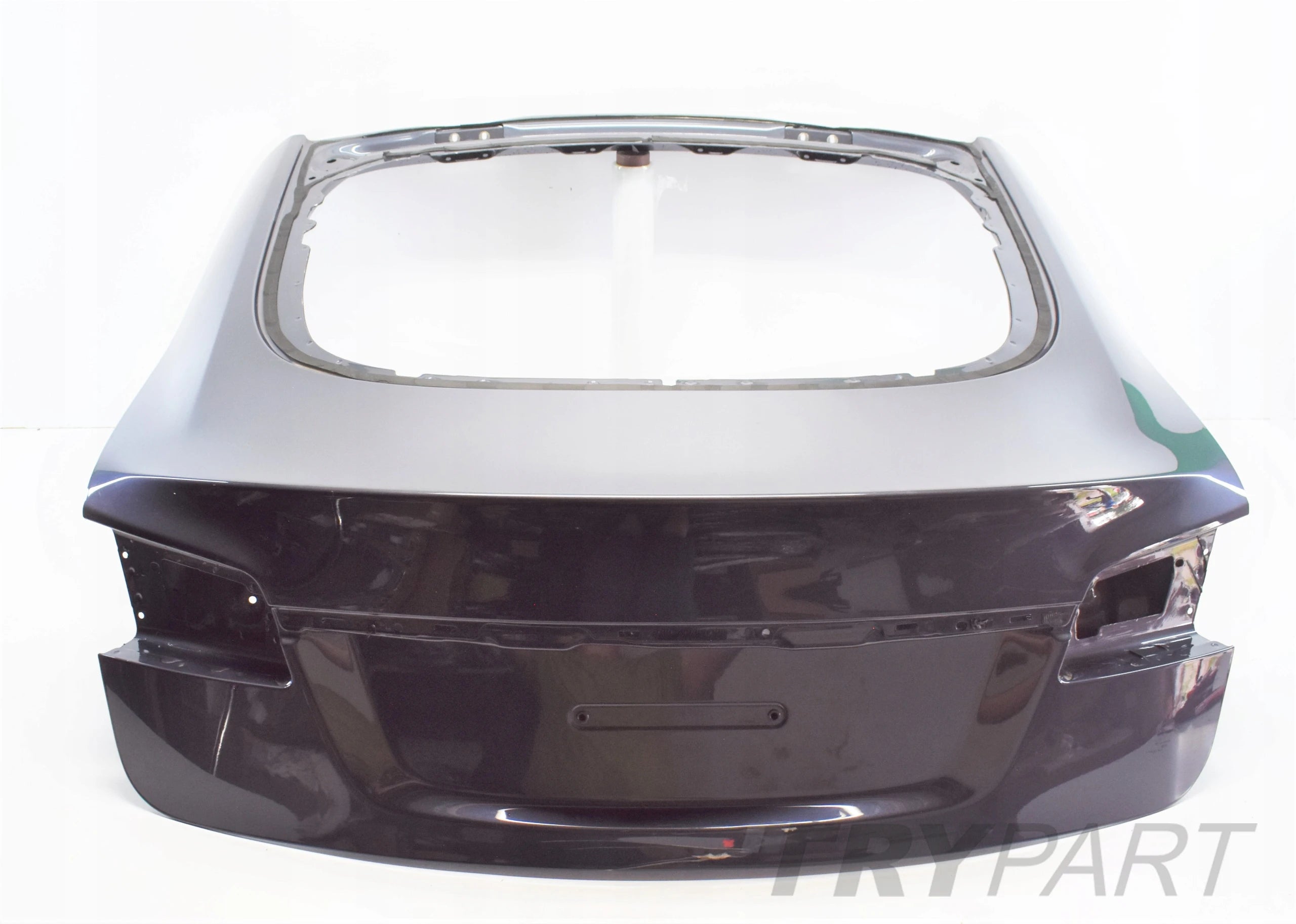 TESLA MODEL S PLAID REAR TRUNK LID